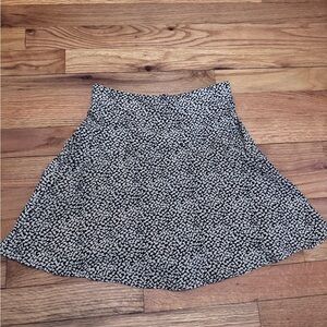 Altar'd State Cheetah Patterned Skort